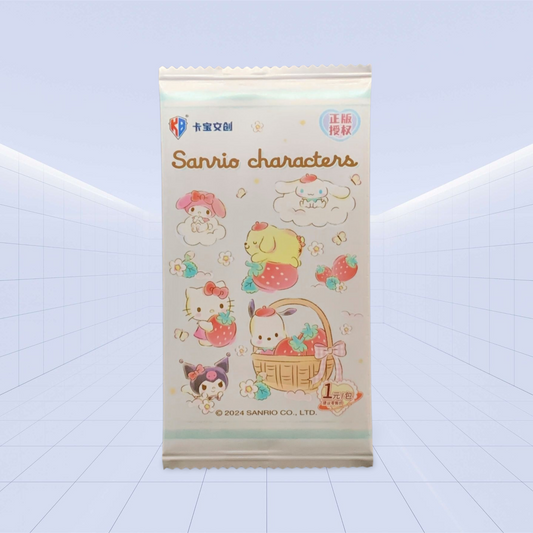 Sanrio Characters Single Pack