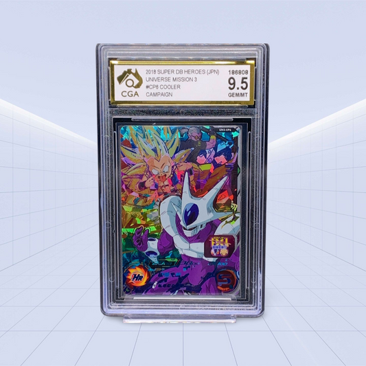 #CP6 Cooler CGA GEM/MT 9.5