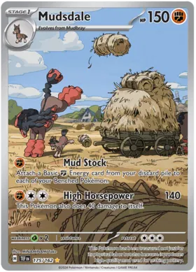 175/162 Mudsdale