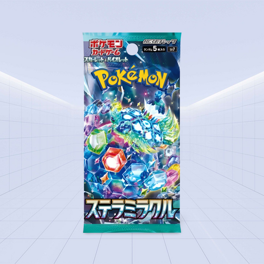 Stellar Miracle (sv7) Booster Box