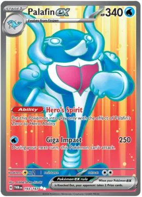 193/167 Palafin EX