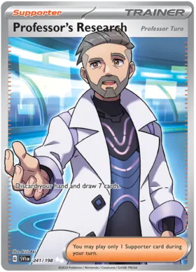 241/198 Professor's Research
