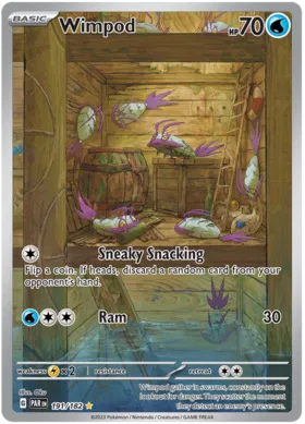 191/182 Wimpod