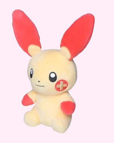 Pokémon Plusle Fit Plush