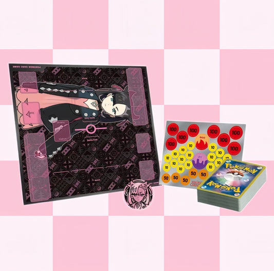 Starter Set ex Marnie's Morpeko & Grimmsnarl ex