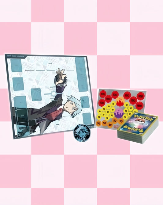 Starter Set ex Steven's Beldum & Metagross ex