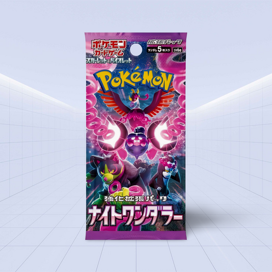 Night Wanderer (sv6a) Booster Box