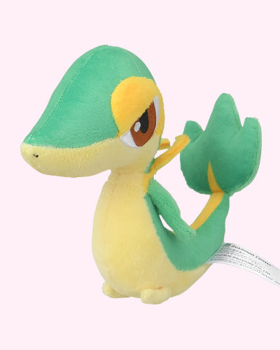 Pokémon Snivy Fit Plush