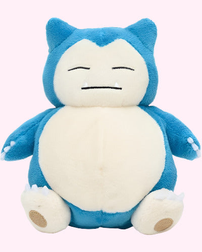 Pokémon Snorlax Fit Plush