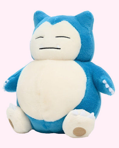 Pokémon Snorlax Fit Plush