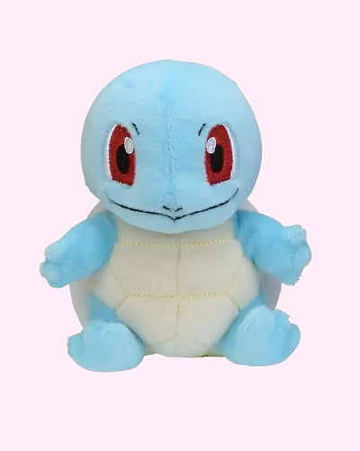 Pokémon Squirtle Fit Plush