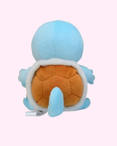 Pokémon Squirtle Fit Plush