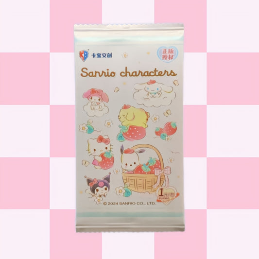 Sanrio Characters Single Pack