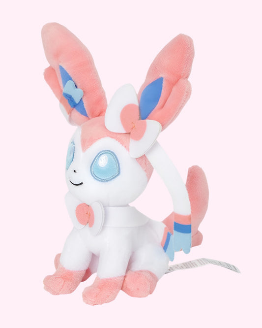 Pokémon Sylveon Fit Plush