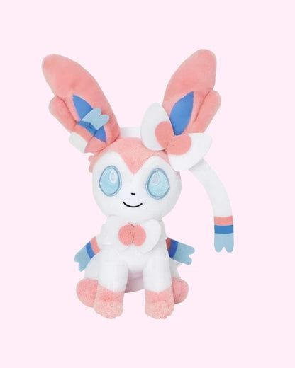 Pokémon Sylveon Fit Plush