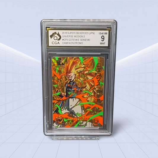 #CP5 Gotenks: Seinenki CGA MNT 9