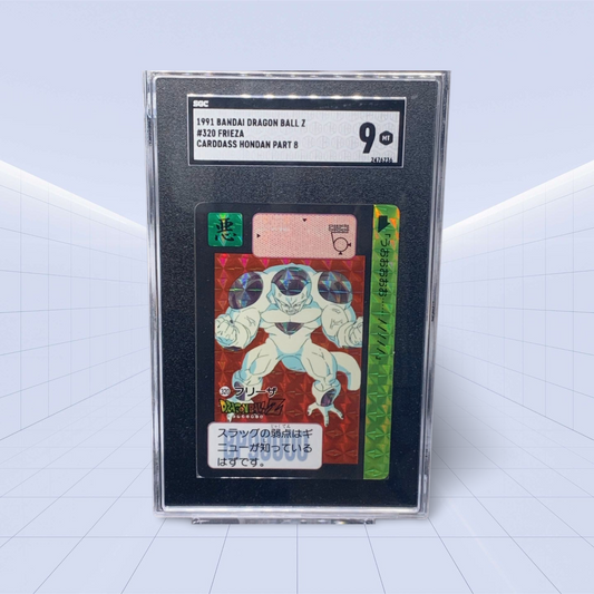 #320 Frieza SGC MNT 9