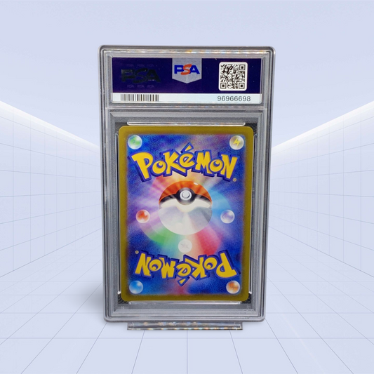 PIKACHU PSA GEM/MT 10