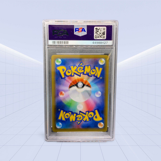 CHARIZARD-HOLO 25th Anniversary ED. PSA GEM/MT 10