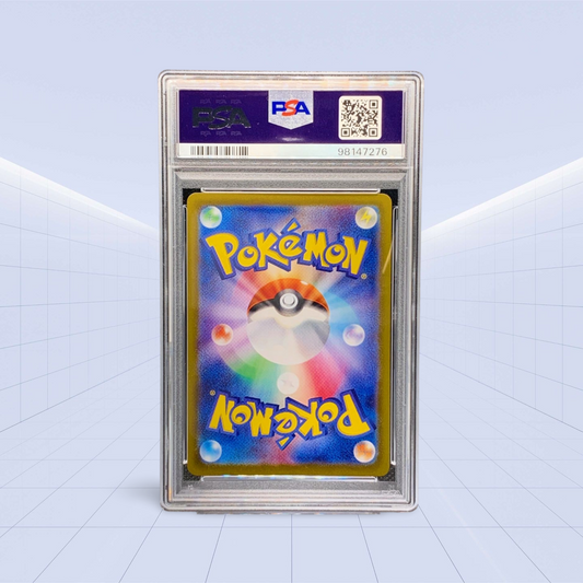 PIKACHU SV-P PSA GEM/MT 10