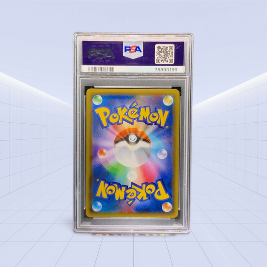 GARDEVOIR-HOLO 25th Anniversary ED. PSA GEM/MT 10
