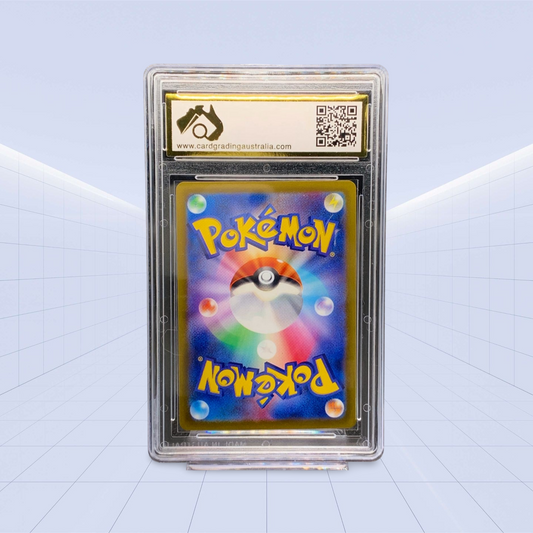 #80/172 GALARIAN MOLTRES V CGA MINT 9