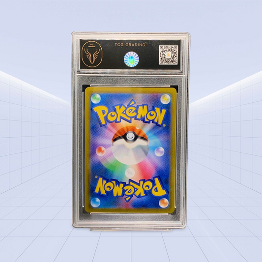 KRICKETUNE V F.A. - HOLO TCG GRADING MINT 9
