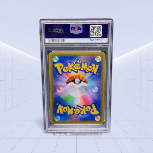 008/025 ROCKET'S ZAPDOS-HOLO 25th Anniversary ED. PSA GEM/MT 10