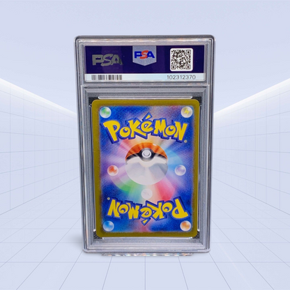 185/165 BLASTOISE EX PSA GEM/MT 10