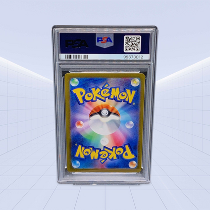 079/071 TYRANITAR ART RARE PSA GEM/MT 10