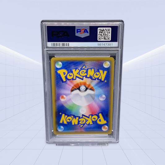 193/184 FA/JOLTEON CHR PSA GEM/MT 10
