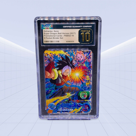 GOHANKS: XENO CGC PRISTINE 10