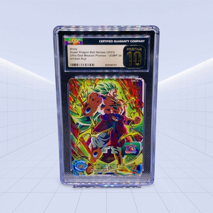 BROLY CGC PRISTINE 10