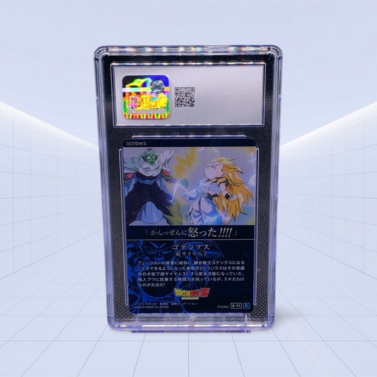 GOTENKS SS3 CGC GEM MINT 10
