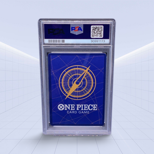 #119 SANJI PSA GEM MINT 10