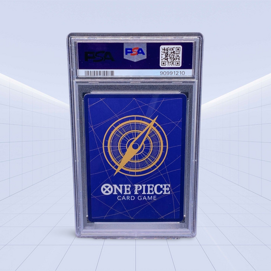 #118 RORONOA ZORO PSA GEM MINT 10