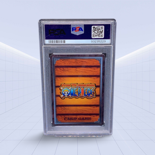#WJ-08 CHOPPER-USOPP PSA MINT 9