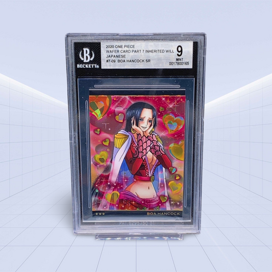 #7-09 BOA HANCOCK R BGS MINT 9