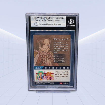 #7-09 BOA HANCOCK R BGS MINT 9