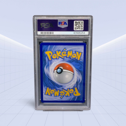 #111/108 SURFING PIKACHU PSA MINT 9