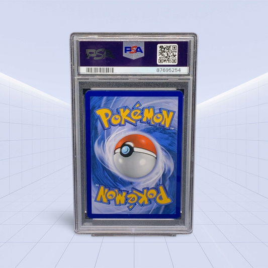 #111/108 SURFING PIKACHU PSA MINT 9