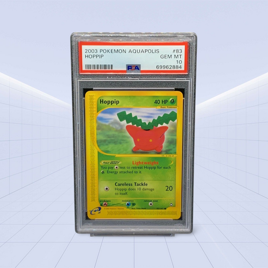 #83/147 HOPPIP PSA GEM-MT 10