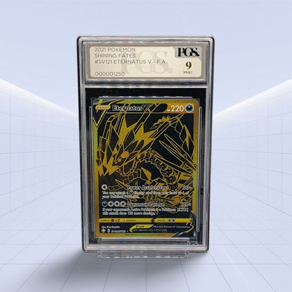 #SV12/SV22 ETERNATUS V PGS MT 9