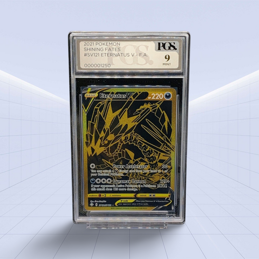 #SV12/SV22 ETERNATUS V PGS MT 9