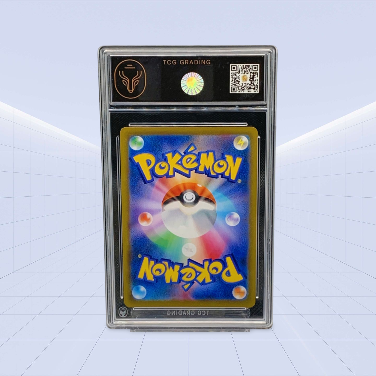 #101/184 UMBREON V MAX TCG GRADING FLS-10