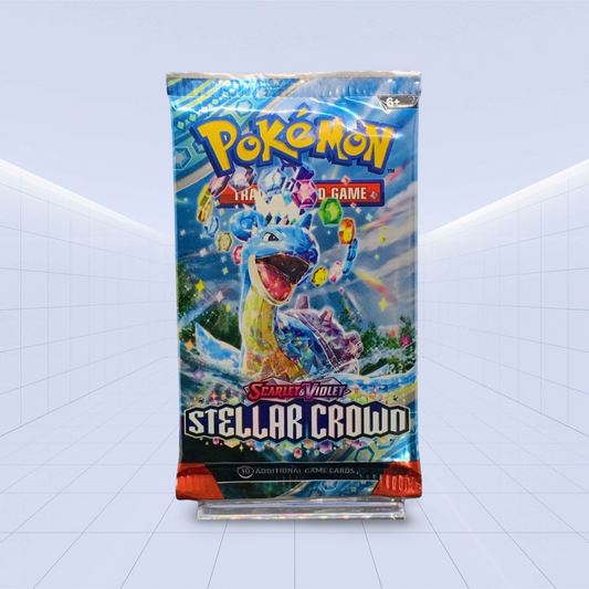 Stellar Crown Booster Pack