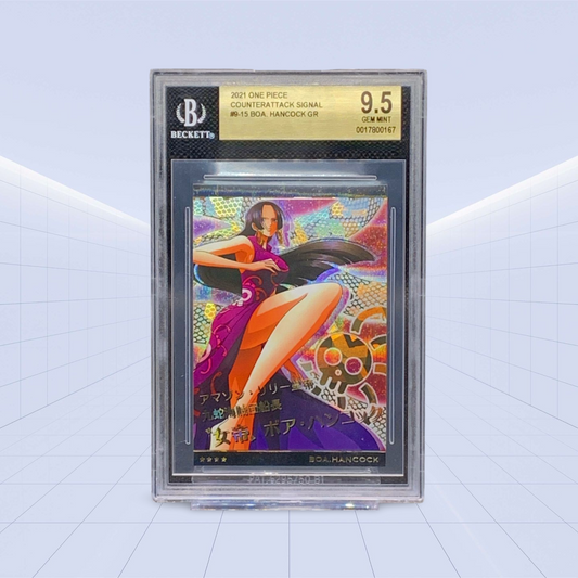 #9-15 BOA HANCOCK GR BGS MINT 9.5