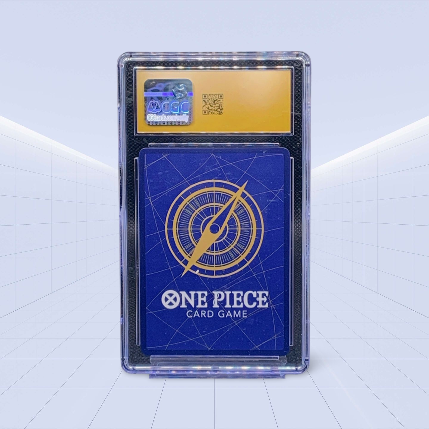 OP08-112 S-Snake CGC PRISTINE 10