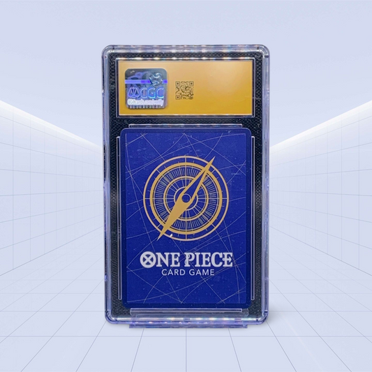 OP08-112 S-Snake CGC PRISTINE 10