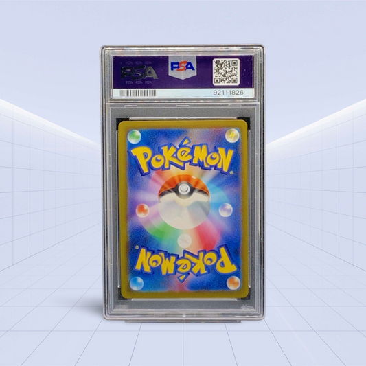 001/032 Bulbasaur PSA MINT 9